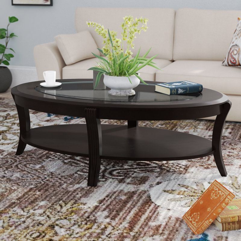 Red Barrel Studio® Bettrys Coffee Table & Reviews Wayfair